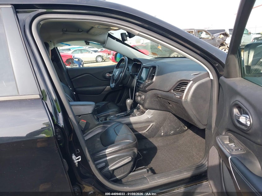 2020 Jeep Cherokee North Edition 4X4