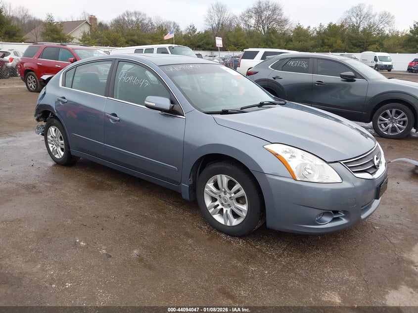 2011 Nissan Altima 2.5 S