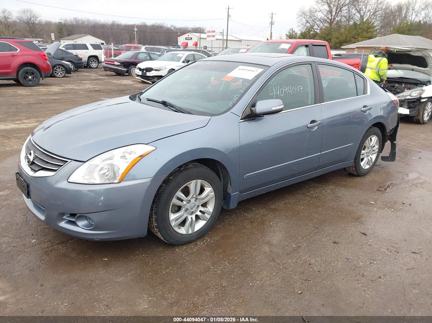 2011 Nissan Altima 2.5 S