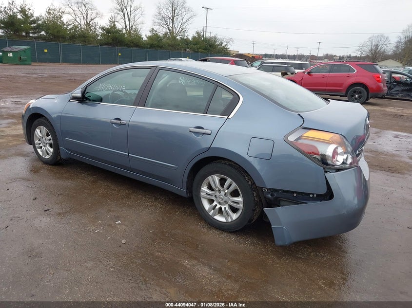 2011 Nissan Altima 2.5 S