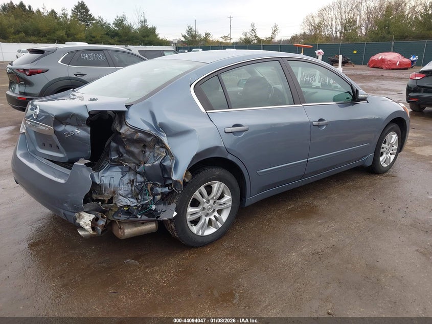 2011 Nissan Altima 2.5 S