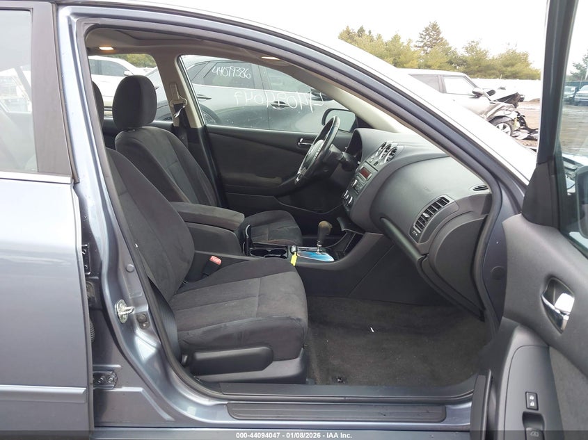 2011 Nissan Altima 2.5 S