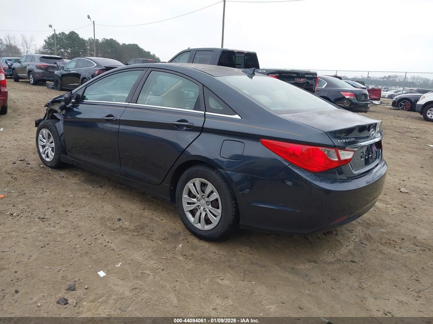 2012 Hyundai Sonata Gls