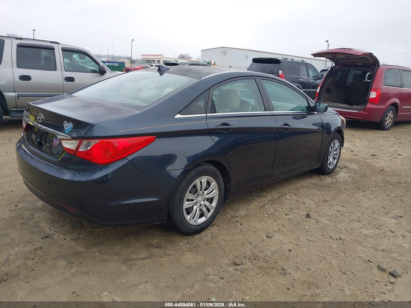2012 Hyundai Sonata Gls