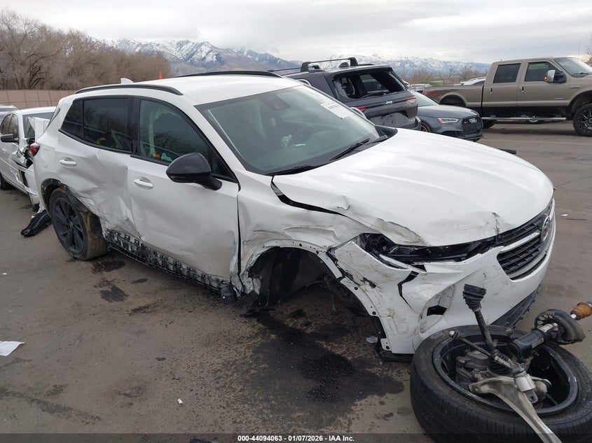 2023 Buick Envision Preferred Awd