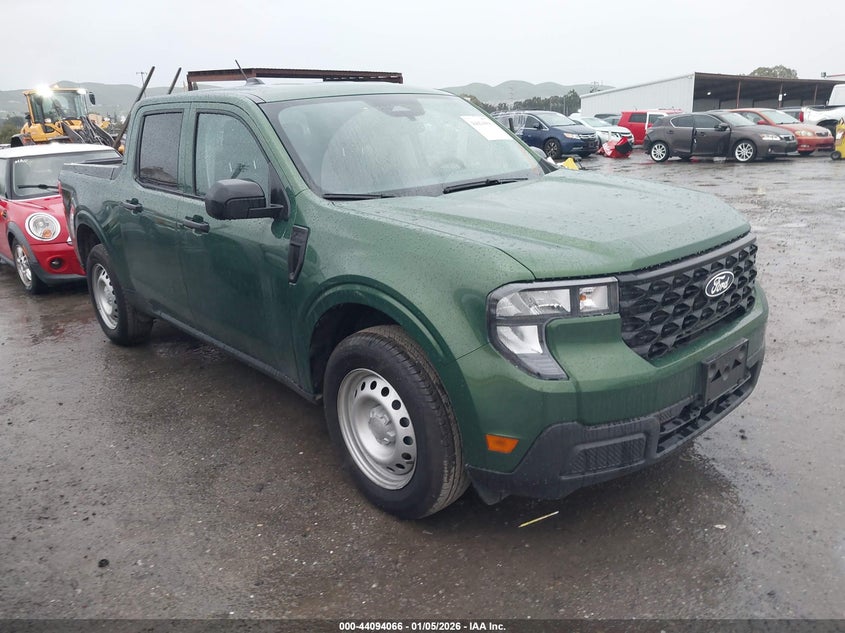 3FTTW8A32SRA51554 2025 Ford Maverick Xl auction photo 1