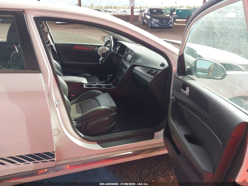 2016 Hyundai Sonata Sport