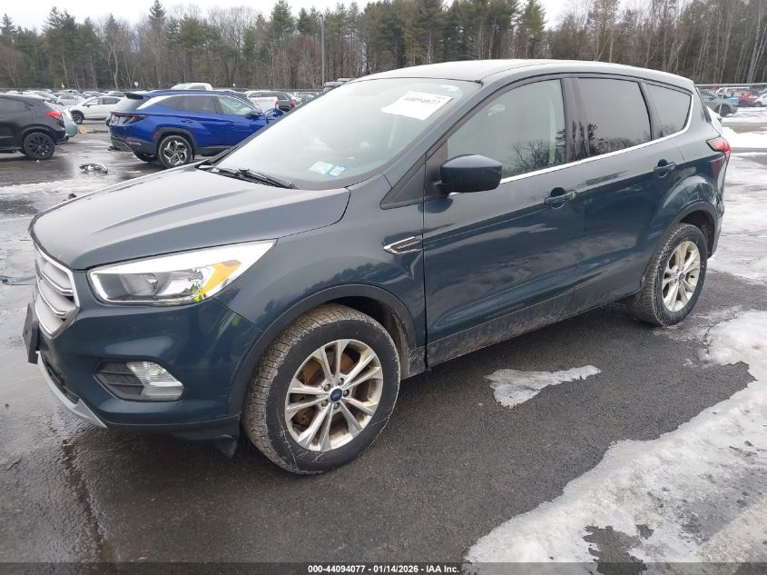 2019 Ford Escape Se