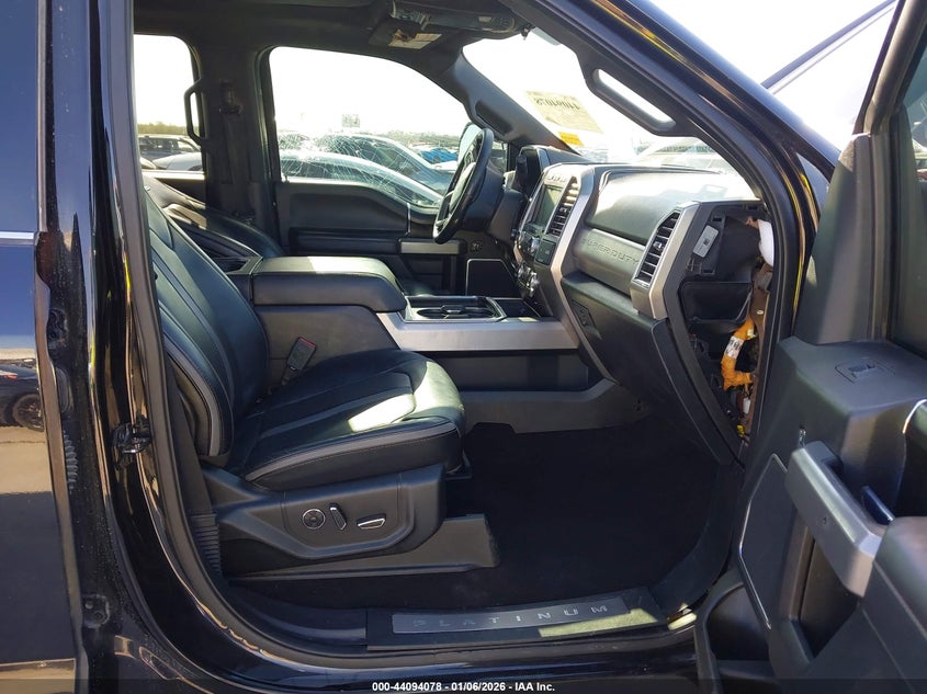 2019 Ford F-250 Platinum
