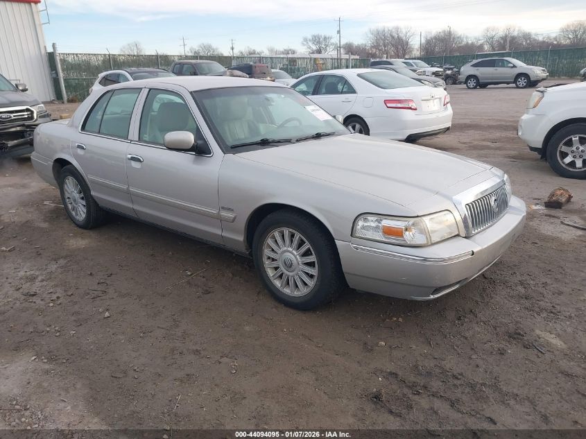 2011 Mercury Grand Marquis