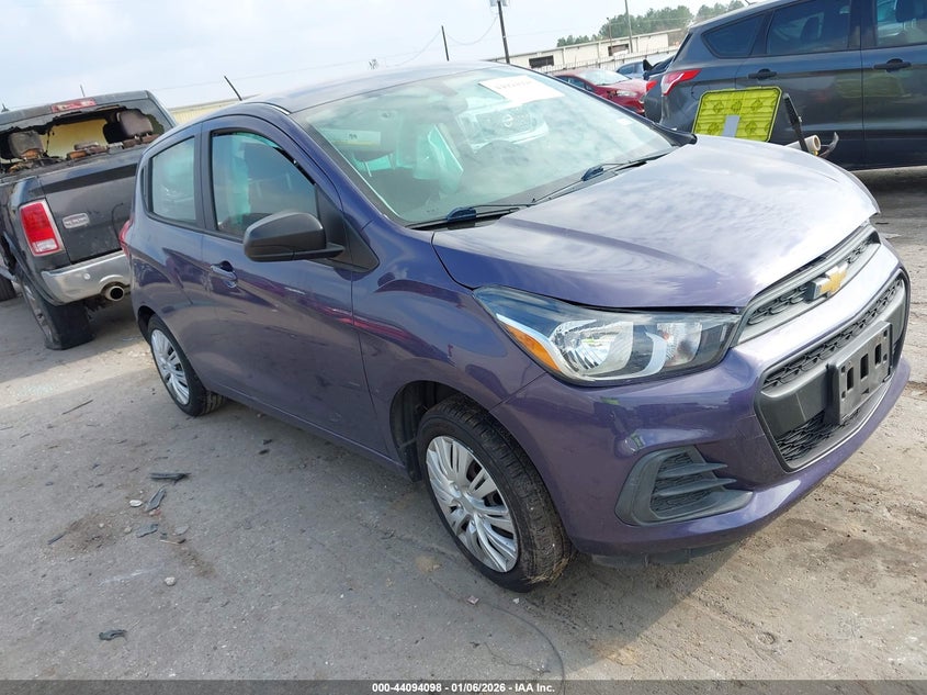KL8CB6SA4GC553722 2016 Chevrolet Spark Ls Cvt auction photo 1