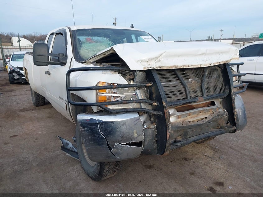 2008 Chevrolet Silverado 2500Hd Lt1