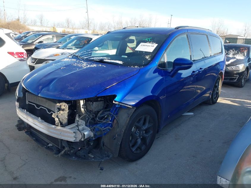 2019 Chrysler Pacifica Limited