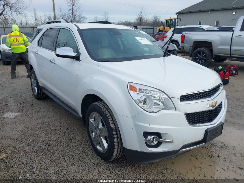 2015 Chevrolet Equinox