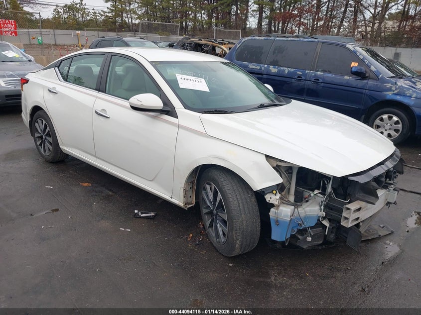 2020 Nissan Altima S Fwd