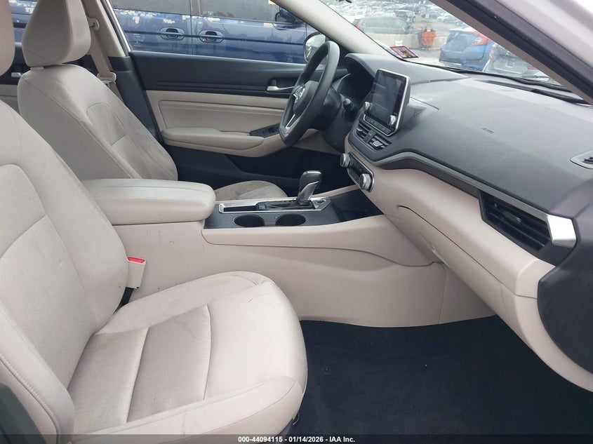 2020 Nissan Altima S Fwd