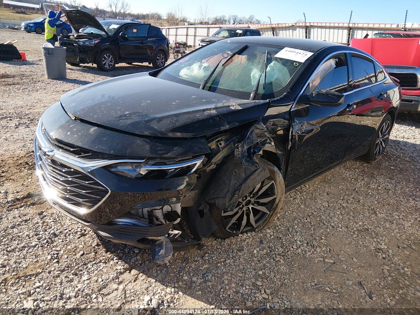 2024 Chevrolet Malibu Fwd Rs