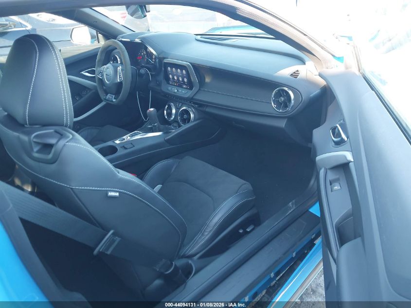 2023 Chevrolet Camaro Rwd 1Ss