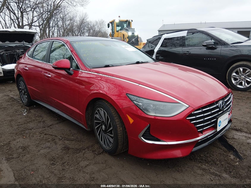 2021 Hyundai Sonata Limited