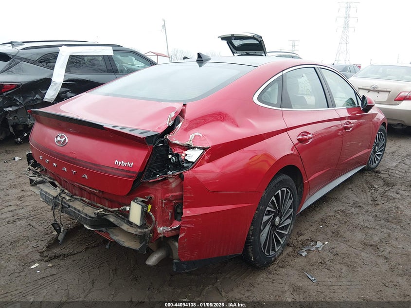 2021 Hyundai Sonata Limited