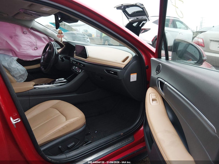 2021 Hyundai Sonata Limited