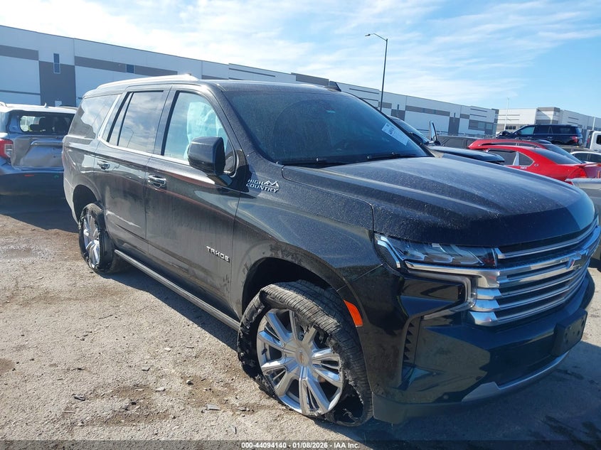 2021 Chevrolet Tahoe 4Wd High Country