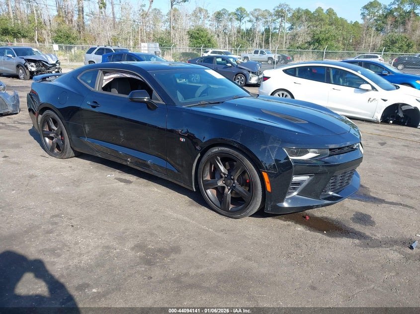 2017 Chevrolet Camaro 1Ss