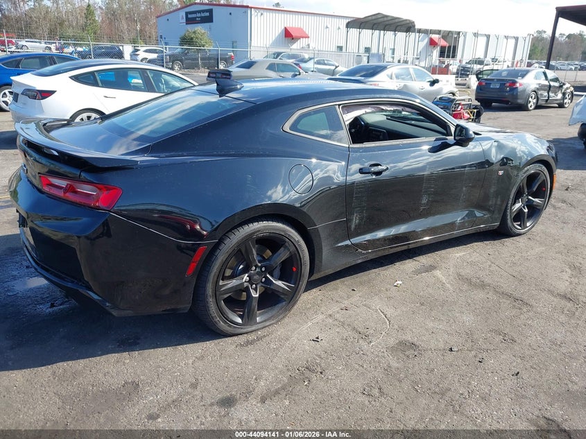2017 Chevrolet Camaro 1Ss