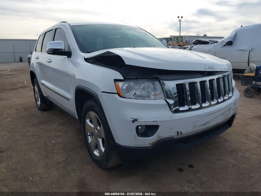 2013 Jeep Grand Cherokee Limited