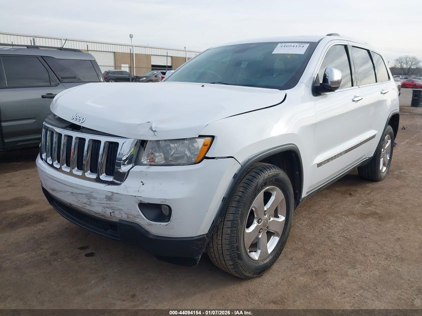 2013 Jeep Grand Cherokee Limited