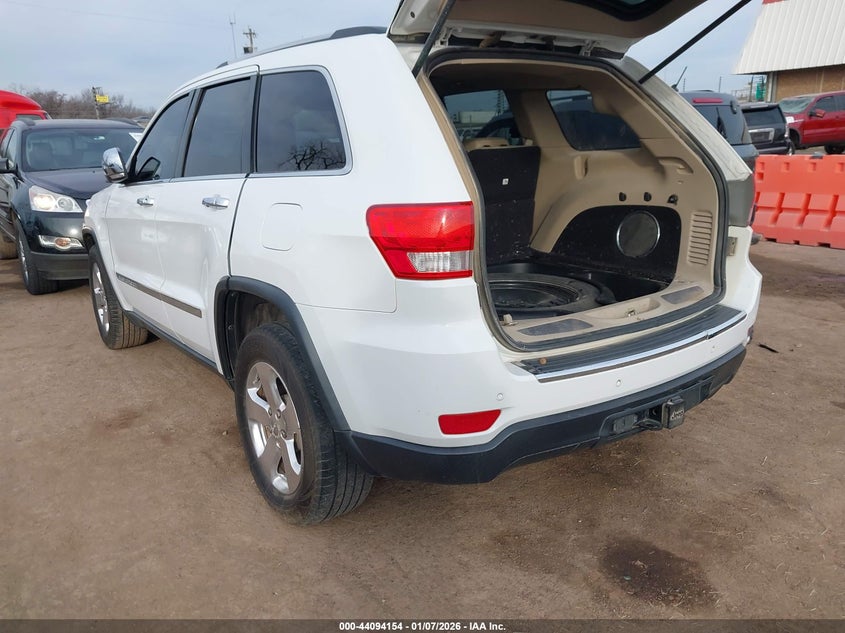 2013 Jeep Grand Cherokee Limited
