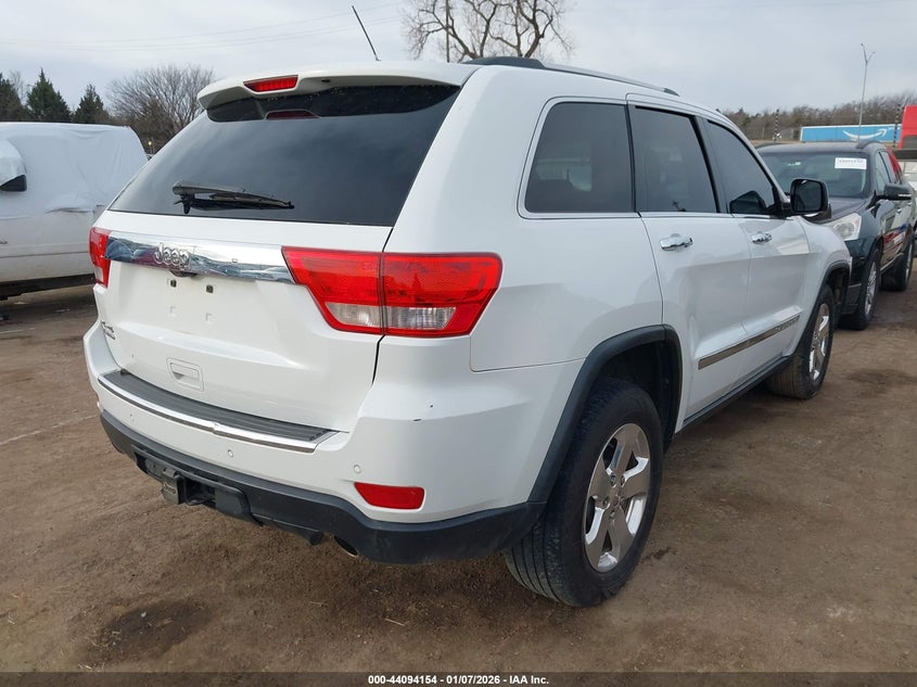 2013 Jeep Grand Cherokee Limited