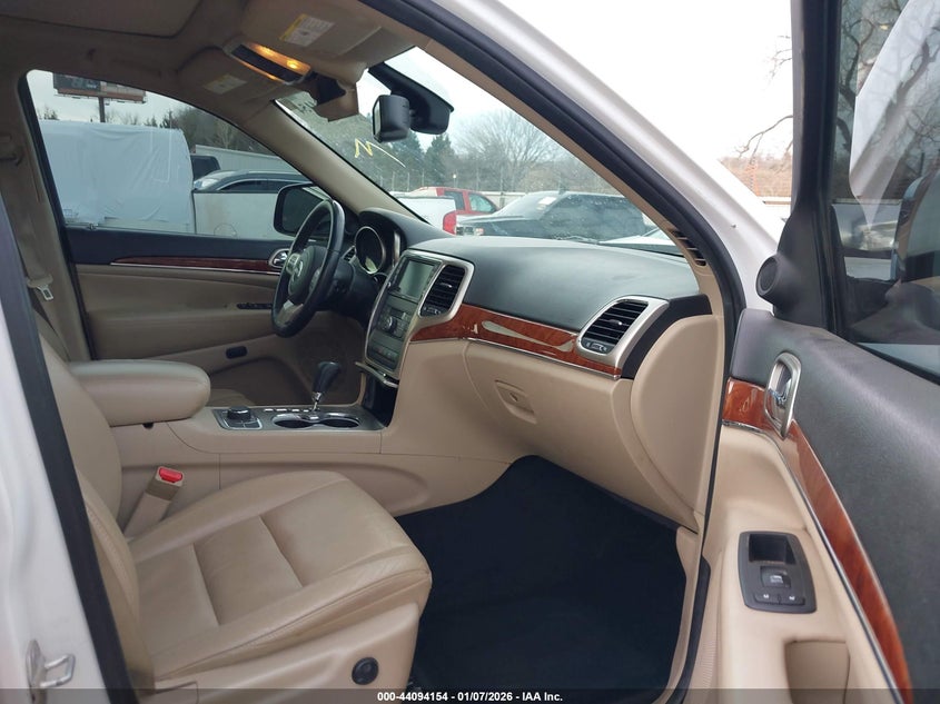 2013 Jeep Grand Cherokee Limited