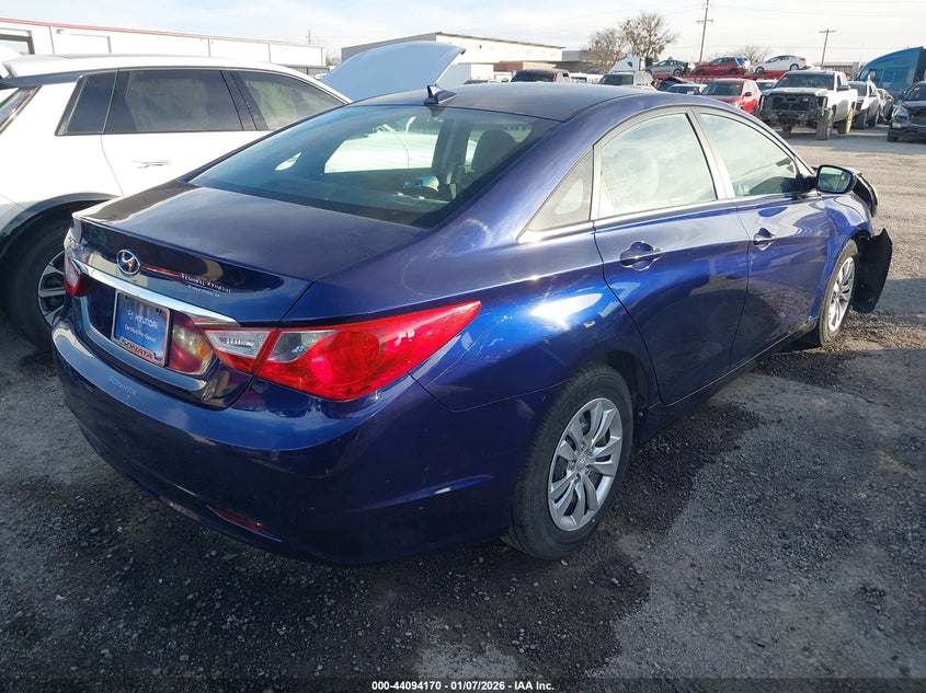 2012 Hyundai Sonata Gls