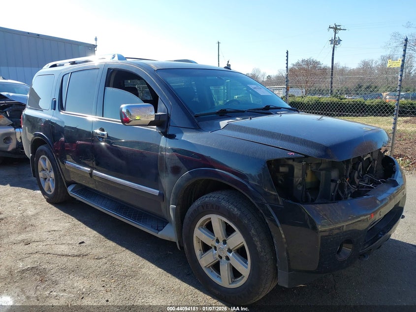 2014 Nissan Armada Platinum