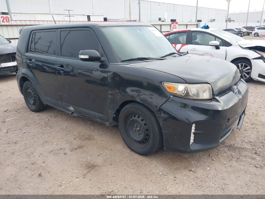 2015 Scion xB