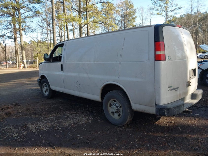 2011 Chevrolet Express 2500 Work Van