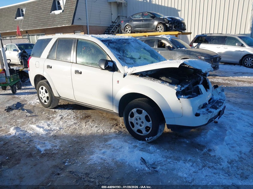 2006 Saturn Vue 4 Cyl