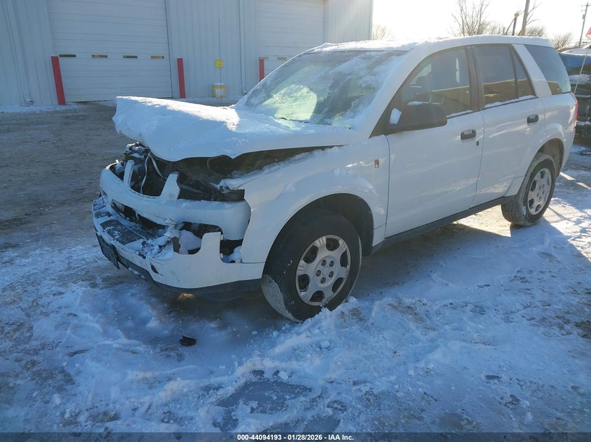 2006 Saturn Vue 4 Cyl