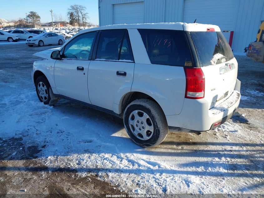 2006 Saturn Vue 4 Cyl