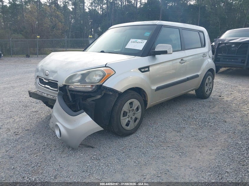 2013 Kia Soul
