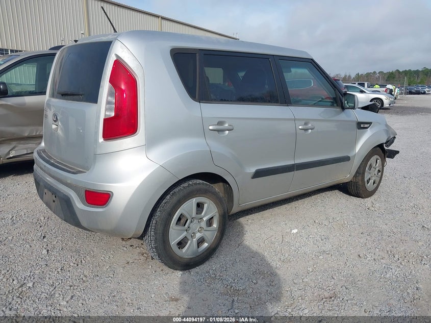 2013 Kia Soul