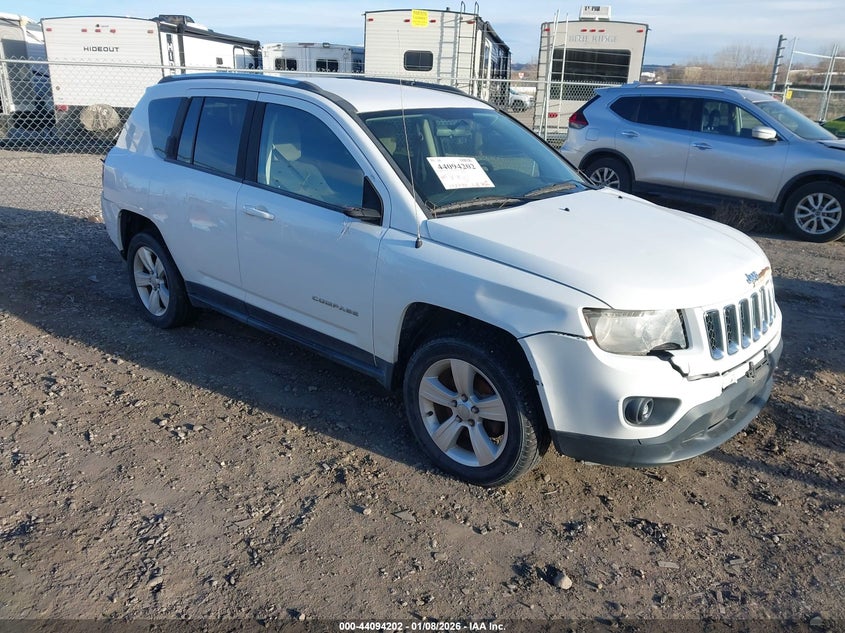 2014 Jeep Compass Sport