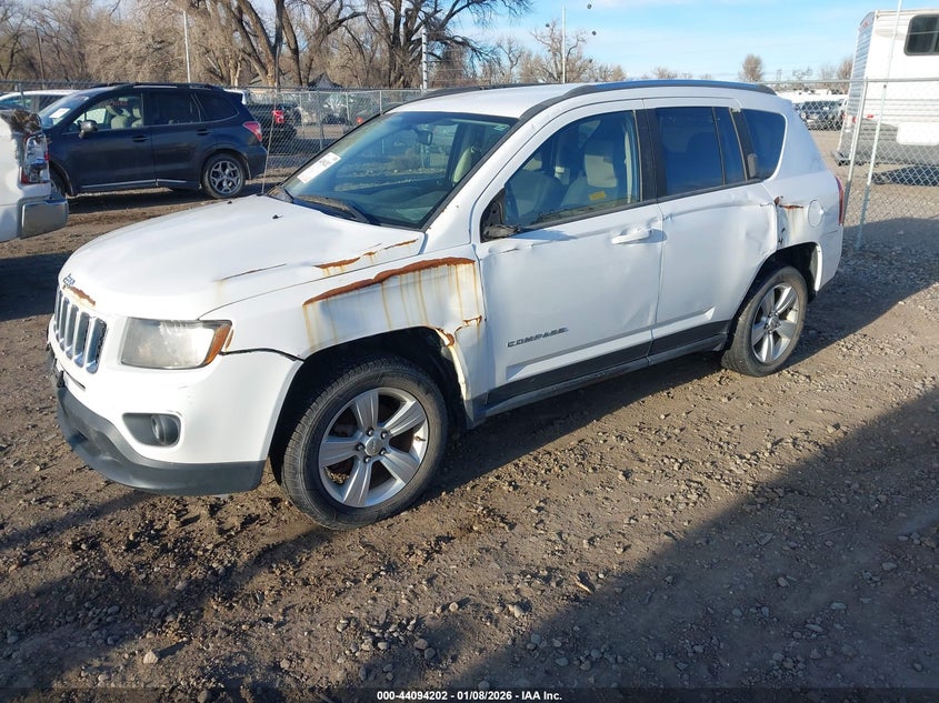 2014 Jeep Compass Sport