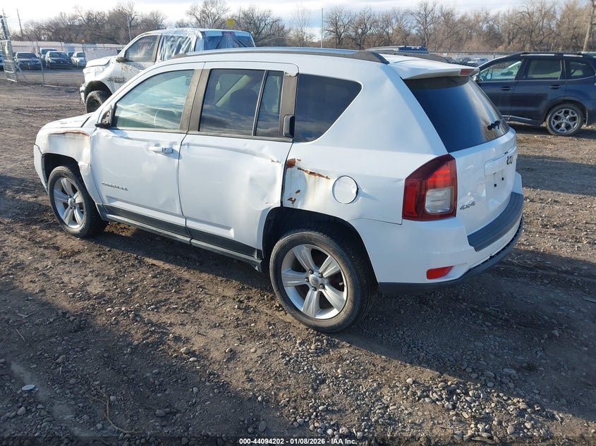 2014 Jeep Compass Sport