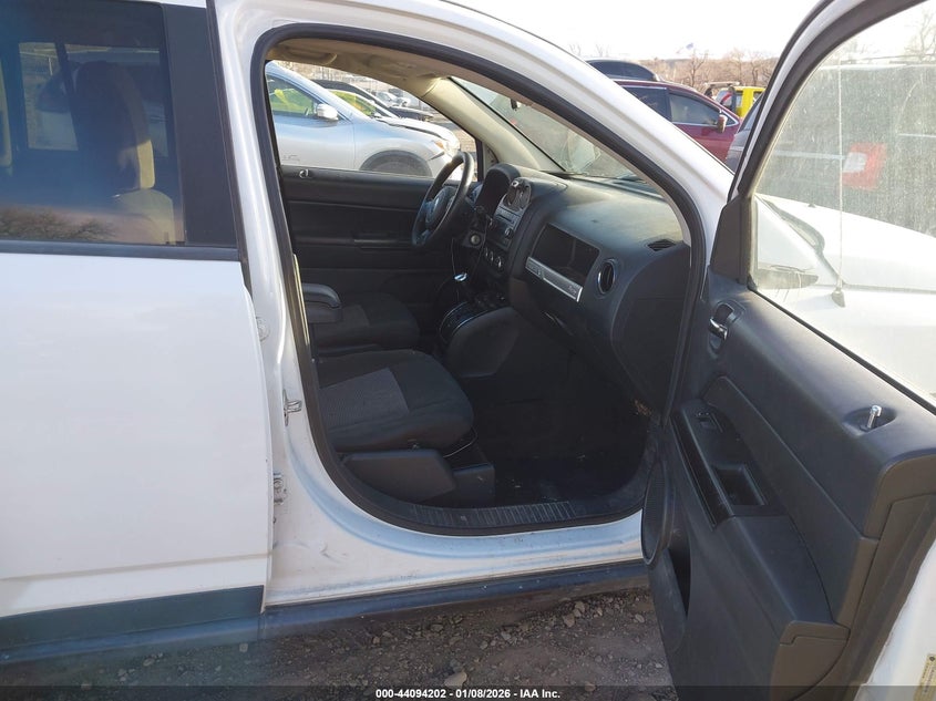 2014 Jeep Compass Sport