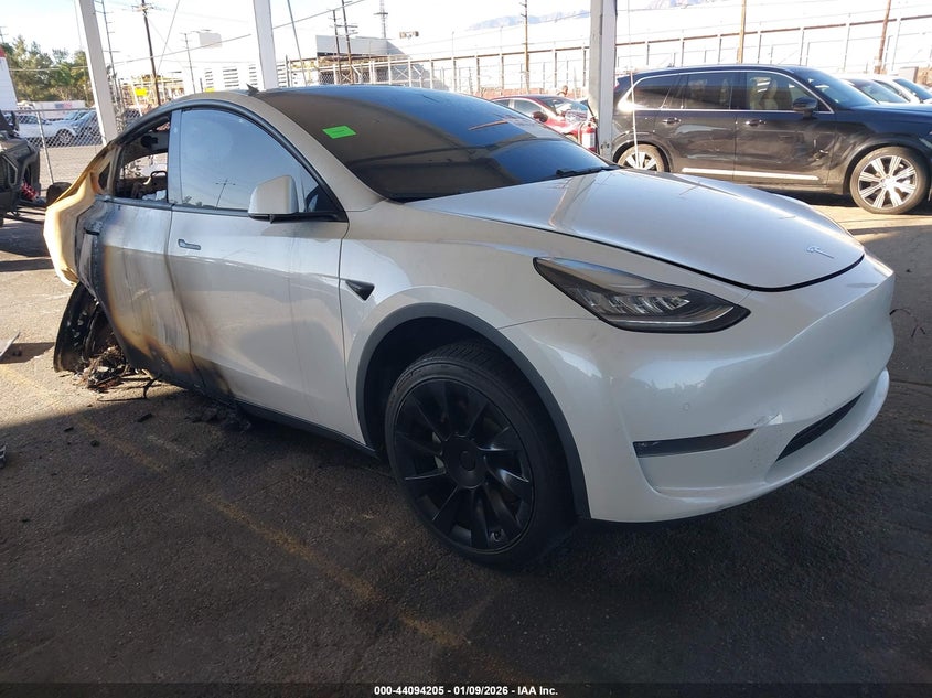 2020 Tesla Model Y Long Range Dual Motor All-Wheel Drive