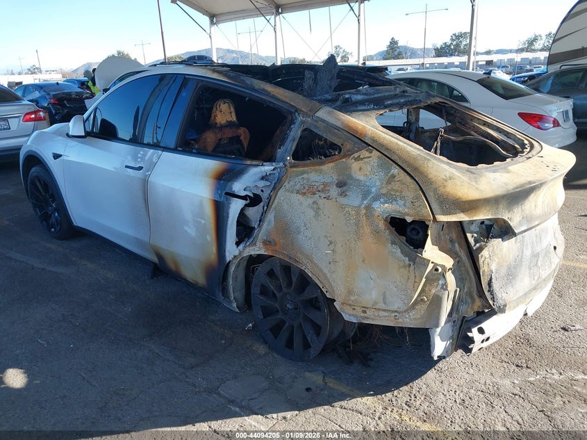 2020 Tesla Model Y Long Range Dual Motor All-Wheel Drive