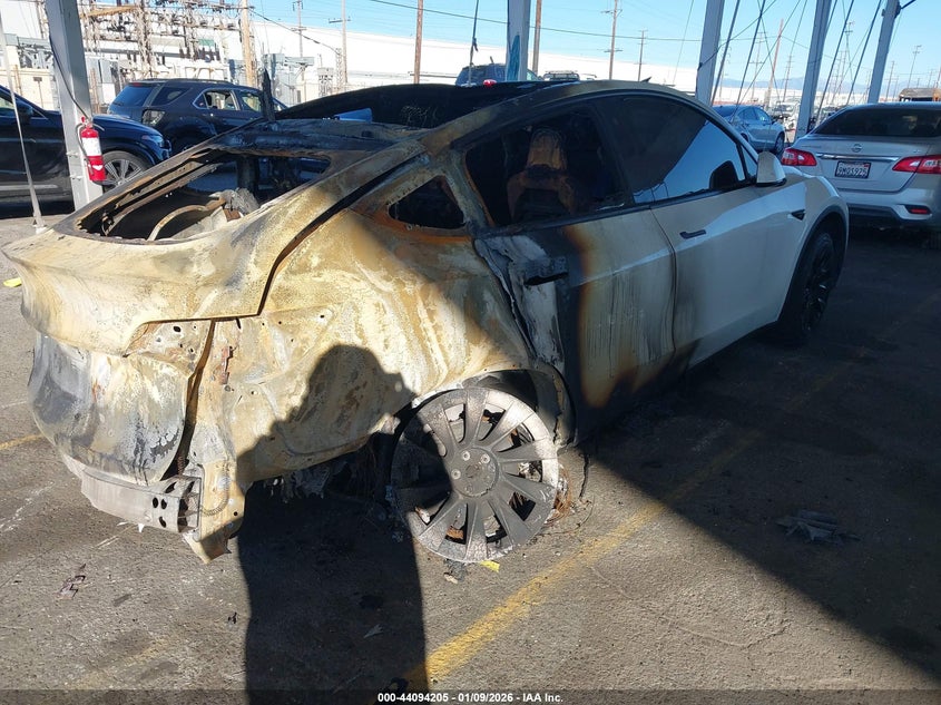 2020 Tesla Model Y Long Range Dual Motor All-Wheel Drive