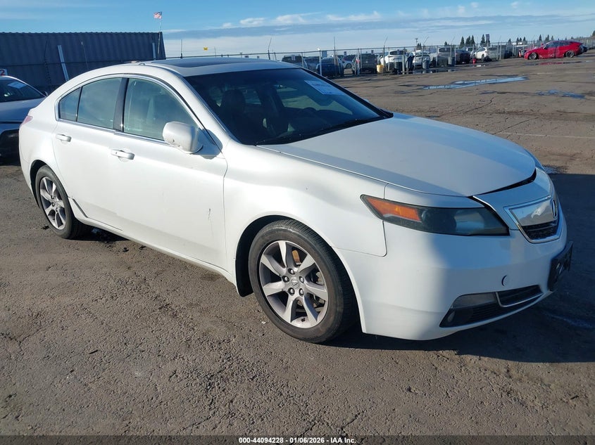 2013 Acura Tl 3.5